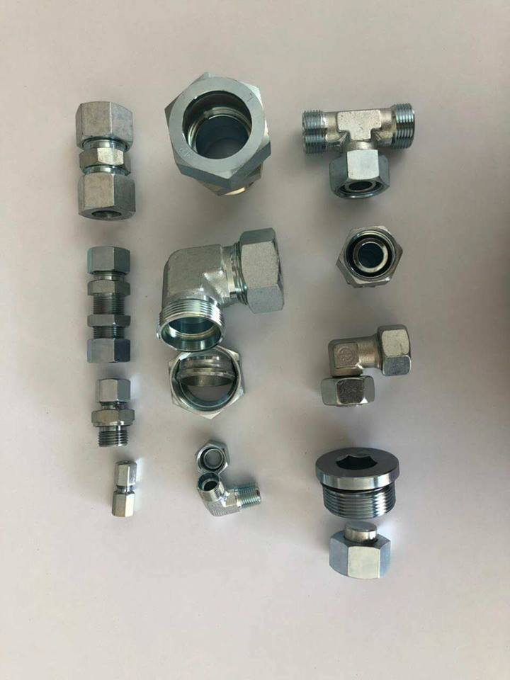 Steel Tube And Compression Fittings Our Products , Epping 2, , Cape
